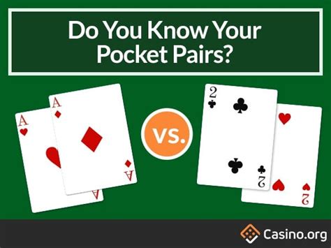 pocket poker meaning